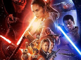 Star Wars : épisode VII - Le Réveil de la force (3 teasers)