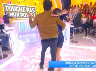 Kev Adams danse Erika Moulet