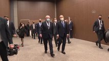 Son dakika haberleri... Çavuşoğlu, Bahreyn Dışişleri Bakanı Rashid Al Zayani ile görüştü