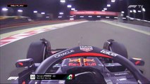 F1 Bahrein Sergio Perez pathetic spin
