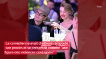 Coup de théâtre : Johnny Depp était battu par Amber Heard et il le prouve en photos