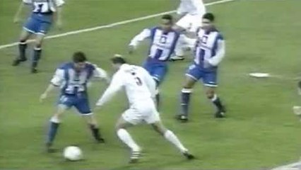 Le chef d'oeuvre de Zinédine Zidane contre La Corogne
