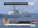Ketegangan di Laut China Selatan