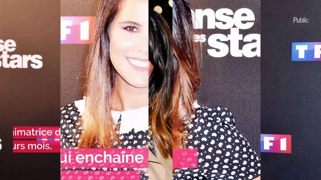Karine Ferri en vacances : son nouveau look torride !