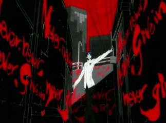 Persona 5 - Le générique en chanson
