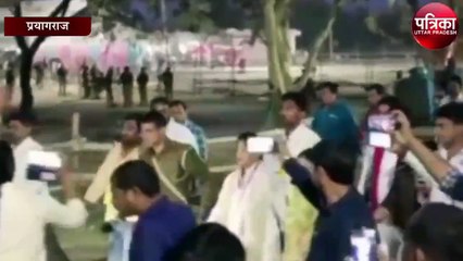 कौशांबी के सिराथू विधानसभा डिप्टी सीएम के चुनाव में बवाल