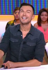 Nicolas Touderte attaque Loana sur son poids !