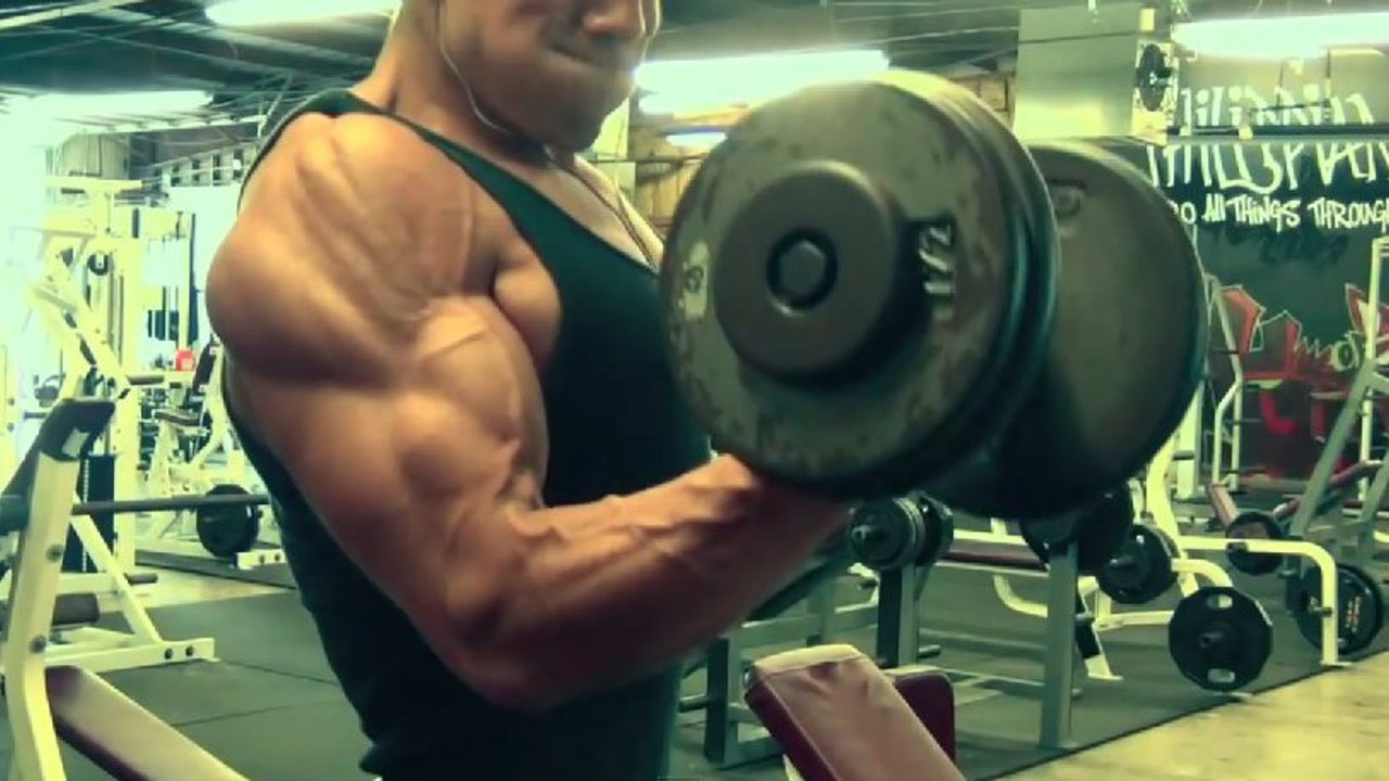 6 exercices pour se muscler les biceps et les triceps à la salle