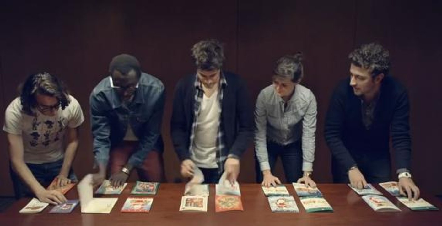 L'agence Publicis Conseil présente ses voeux en musique