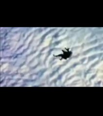 Joe Kittinger a réalisé un saut en chute libre de 31km à la vitesse du son