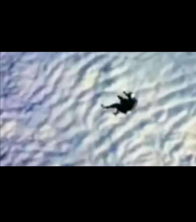 Joe Kittinger a réalisé un saut en chute libre de 31km à la vitesse du son