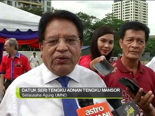 Selamatkan UMNO dari 'anai-anai'