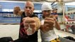 Vin Diesel et Tony Jaa s’entraînent ensemble au combat !