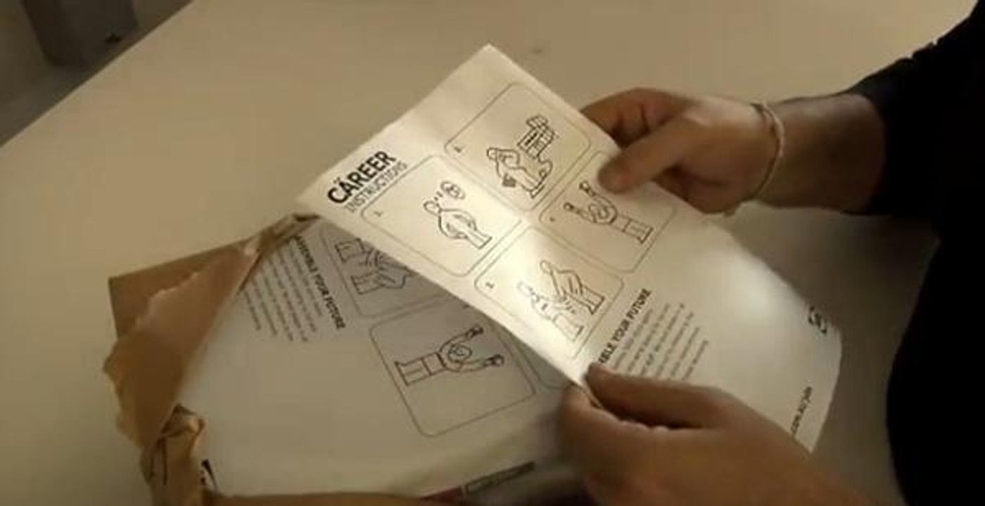 Découvrez la notice pour travailler chez IKEA!