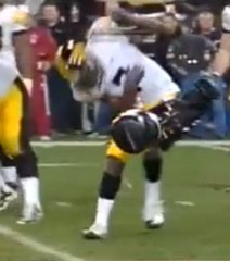 Foot US: Une caméra tombé du ciel s'écrase sur un terrain en plein match