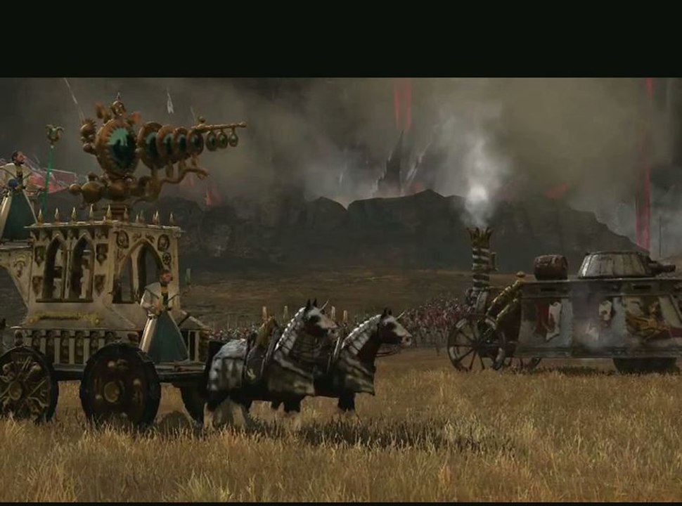 Total War -Warhammer : La Bataille du Col du Fe...