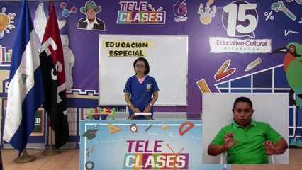 Clase de Educación Especial (12 Y 13 de Febrero)