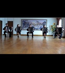 Corée du Nord: ils reprennent "Take on Me" d'A-ha à l'accordéon et font le buzz