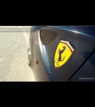 Fernando Alonso et Felipe Massa en Ferrari FF