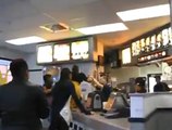 États-Unis : une cliente saccage un McDonald's