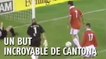 Le but magnifique d'Eric Cantona qui dribble humilie toute la défense