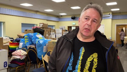 Ukrainian Cultural Centre Inundated With Donations