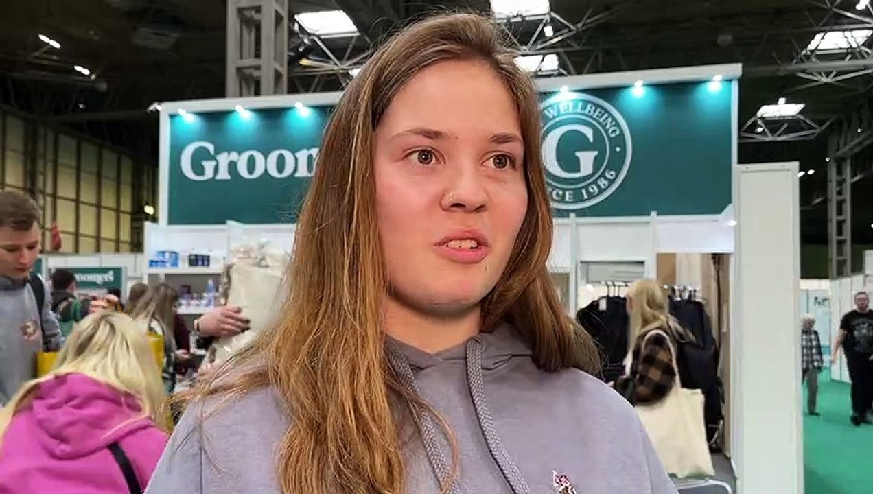 CRUFTS 2022: We ask people at Crufts what they love most about their four legged friends
