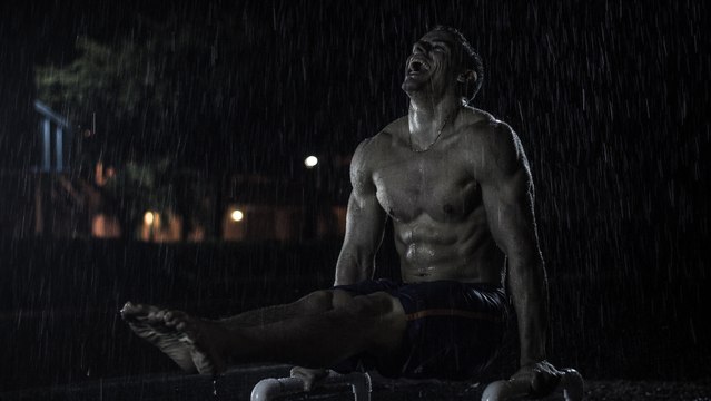 L'entraînement intense pour les jambes de Brendan Meyers