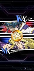 yugioh duel link - ada yang kenal sama musuhnya ?
