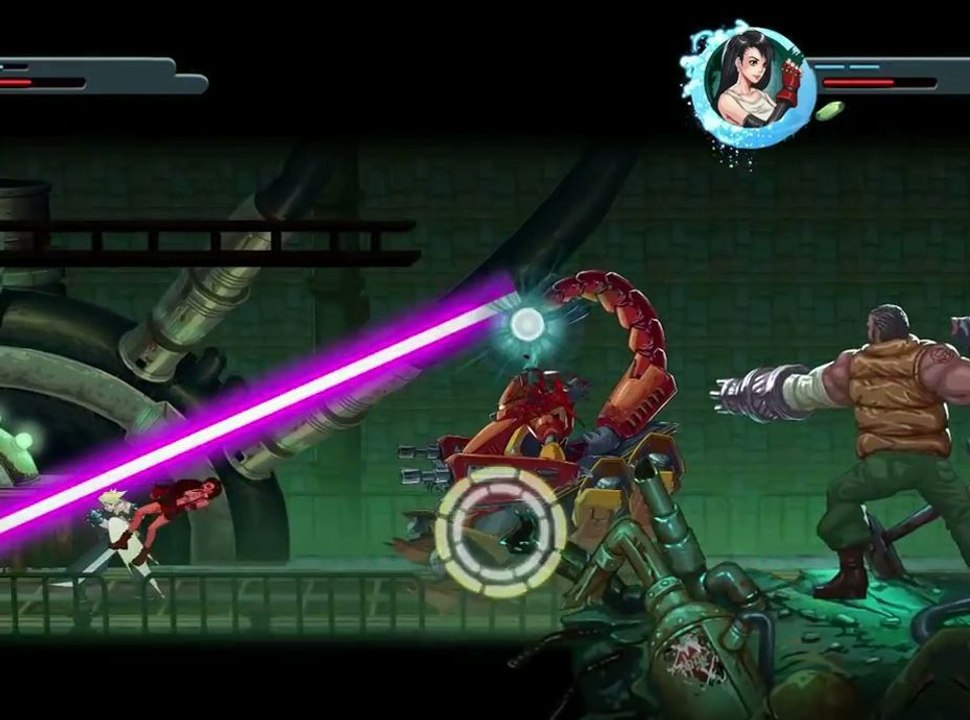 Final Fantasy VII Re-Imagined - la vidéo