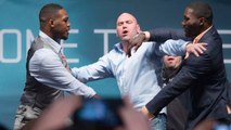 MMA : Jon Jones et Anthony Johnson piègent le président de l'UFC Dana White