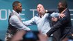 MMA : Jon Jones et Anthony Johnson piègent le président de l'UFC Dana White