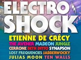 Virgin Radio - annonce soirée Electro Shock