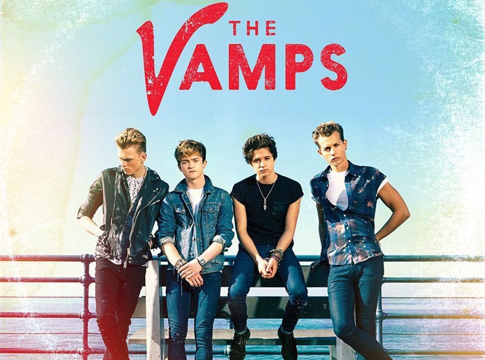 The Vamps - Somebody to you - clip (ft. Demi Lovato)