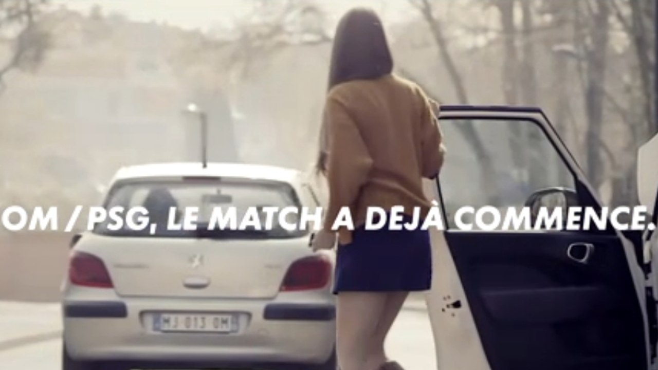 OM - PSG : La pub hilarante de Canal Plus avant le Clasico