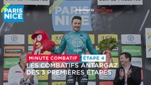 #ParisNice2022 - A look back at the antargaz combative of the first three stages