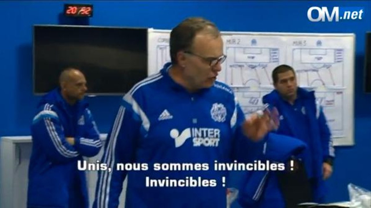 Le magnifique discours de Marcelo Bielsa à ses joueurs après la défaite face à Lyon