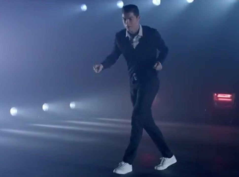 CR7 - Footwear Campaign