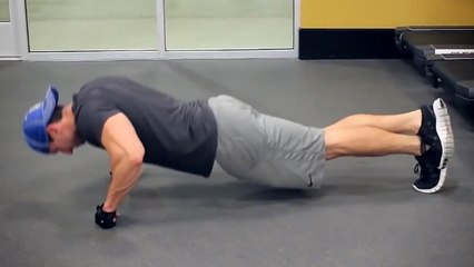 10 pompes différentes pour développer ses muscles
