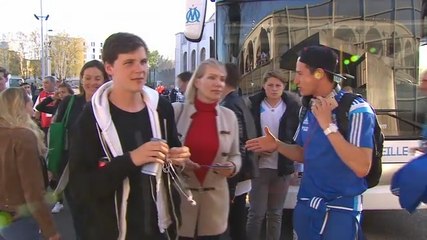 Margarita Louis-Dreyfus met un vent magistral à Florian Thauvin
