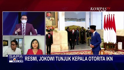 Tantangan Menanti Bambang Susantono di Tengah Polemik IKN