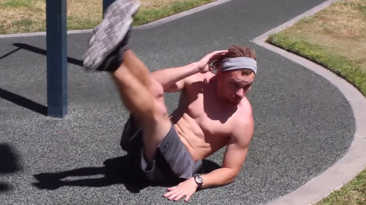 Abdominaux : Le programme d'entraînement intense d'un boxeur