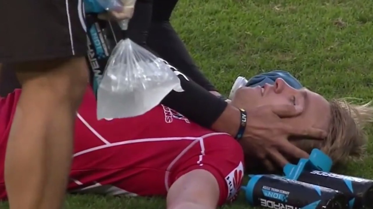 Rugby à XV : Willem Alberts détruit un adversaire d'un monstrueux tampon !