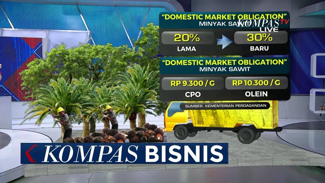 Kebijakan Minyak Goreng Terus Diotak-Atik untuk Jawab Persoalan Kelangkaan Minyak Goreng