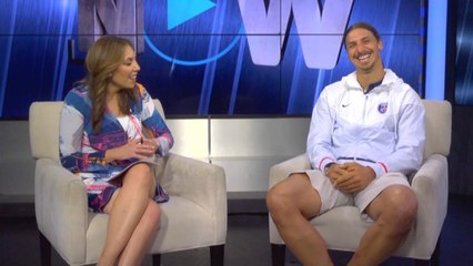 Ce que Zlatan pense tout haut des personnalités du football