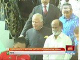 Rajinikanth di Melaka untuk penggambaran Kabali