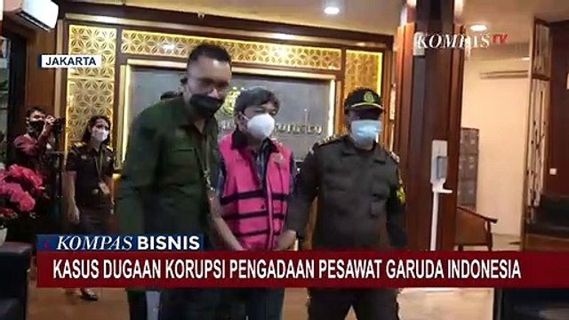 Mantan Vice President Treasury Management Garuda Indonesia Jadi Tersangka Kasus Korupsi