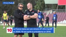 Six Nations - Ce qu'il faut savoir avant Galles-France