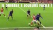 Quand Wesley Sneijder humilie 3 joueurs