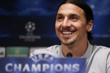 Zlatan Ibrahimovic : La blague qui va effrayer tout le monde